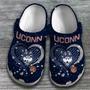 Uconn Huskies Ncaa Sport Crocs Crocband Clogs Shoes