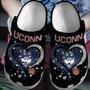 Uconn Huskies Ncaa Sport Crocs Crocband Clogs Shoes