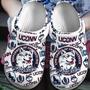 Uconn Huskies Ncaa Sport Ncaa Basketball Sport Crocs Crocband Clogs Shoes