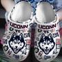 Uconn Huskies Ncaa Sport Ncaa Basketball Sport Crocs Crocband Clogs Shoes