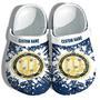 University Of California Graduation Gifts Croc Shoes Customize- Admission Gift Shoes