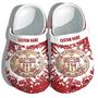 University Of Southern California Graduation Gifts Croc Shoes Customize- Admission Gift Shoes