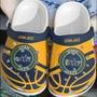 Utah Jazz Basketball Clogs Crocs Comfortable Crocband Shoes For Men Women