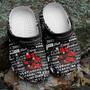 Vampire Diaries Crocs Crocband Clogs Comfortable Shoes For Men Women