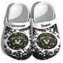 Vanderbilt University Graduation Gifts Croc Shoes Customize- Admission Gift Shoes