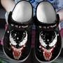 Venom Movie Crocs Crocband Clogs Shoes