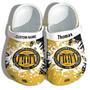 Virginia Commonwealth University Graduation Gifts Croc Shoes Customize- Admission Gift Shoes