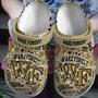 Wake Forest Demon Deacons Ncaa Sport Crocs Crocband Clogs Shoes