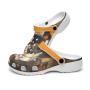 Wall-E Cartoon Crocs Crocband Shoes Clogs Custom Name For Men Women And Kids