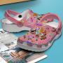 Winx Club Cartoon Crocs Crocband Clogs Shoes