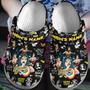 Wonder Woman Mother Day Crocs Crocband Clogs Shoes