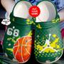 Basketball - Basketball Personalized My Love Passion Clog Shoes For Men And Women