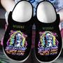 Beetlejuice Daylight Come And Me Wanna Go Home For Mens And Womens Gift For Fan Classic Water Rubber Clog Shoes Comfy Footwear