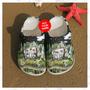 Camping - Camping Camper In The Night Clog Shoes Best Gifts For Camper For Men And Women
