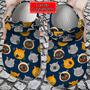 Cat - Cute Pattern Cats Limited Edition Clog Shoes For Men And Women