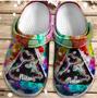 Colorful Nurse Shoes - Magical World Of Nurse Outdoor Shoes Birthday Gift For Men Women Friend