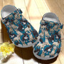 French Bulldog Lovers 5 Gift For Lover Rubber Clog Shoes Comfy Footwear