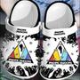 Imagine Dragons Comfortable For Mens And Womens Classic Water Rubber Clog Shoes Comfy Footwear