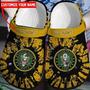 Nice Us Army - Veterans Clogs Shoes For Men And Women