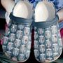 Nurse Beach Registered 102 Gift For Lover Rubber Clog Shoes Comfy Footwear