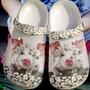 Pig Love Rubber Clog Shoes Comfy Footwear