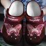 Spread Your Wings Shoes - Magical Butterfly Outdoor Shoes Birthday Gift For Women Girl Friend