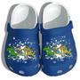 T-Rex Dinosaurs Autism Kids Shoes - Autism Awareness Puzzle Cute Shoes Gifts For Boys Son