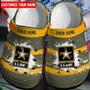 The Us Army - Veterans Clogs Shoes For Men And Women
