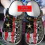 Top Us Army - Veterans Clogs Shoes For Men And Women