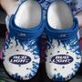 Unique Bud Light Gift For Fan Classic Water Rubber Clog Shoes Comfy Footwear