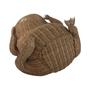 Wicker Frog Basket Wide Mouth For Receiving Books, Papers, Magazines