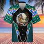 Cloud Dance Native American Hawaiian Shirt, America Shirt, Native American Hawaiian Shirt