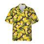 Corn Harvest All Over Printed Hawaiian Shirt, Farm Hawaiian Shirt, Farmer Hawaii