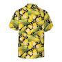 Corn Harvest All Over Printed Hawaiian Shirt, Farm Hawaiian Shirt, Farmer Hawaii