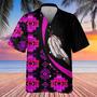 Feather For Outing Comfortable And Energetic Native American Hawaiian Shirt, America Shirt, Native American Hawaiian Shirt