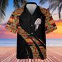 Feather Of Hope Always Believe In The Future Native American Hawaiian Shirt, America Shirt, Native American Hawaiian Shirt