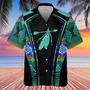 Feather On Shirt Native American Hawaiian Shirt, America Shirt, Native American Hawaiian Shirt