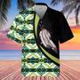 Glittering Feather Capture All Eyes Native American Hawaiian Shirt, America Shirt, Native American Hawaiian Shirt