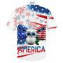 Happy Independence Day Owls Hawaiian Shirt, Farm Hawaiian Shirt, Farmer Hawaii