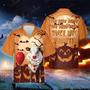 Hereford Has Been Ready For Halloween Hawaiian Shirt, Farm Hawaiian Shirt, Farmer Hawaii