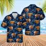 Highland Cattle Hawaiian Shirt, Farm Hawaiian Shirt, Farmer Hawaii