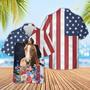 Horse Of July Hawaiian Shirt, Farm Hawaiian Shirt, Farmer Hawaii