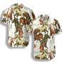 HORSES PAINTING All Printed Hawaiian Shirt, Farm Hawaiian Shirt, Farmer Hawaii