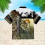 Rabbit Hunter In The Forest Hawaiian Shirt, Farm Hawaiian Shirt, Farmer Hawaii