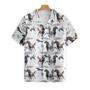 Racing Horse All Over Printed Hawaiian Shirt, Farm Hawaiian Shirt, Farmer Hawaii