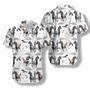 RACING HORSES Hawaiian Shirt, Farm Hawaiian Shirt, Farmer Hawaii