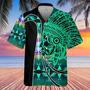 Rain Dance Native American Hawaiian Shirt, America Shirt, Native American Hawaiian Shirt