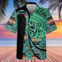 Rain Shower Dance Native American Hawaiian Shirt, America Shirt, Native American Hawaiian Shirt