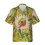 Sloth Corn All Over Printed Hawaiian Shirt, Farm Hawaiian Shirt, Farmer Hawaii