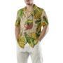 Sloth Corn All Over Printed Hawaiian Shirt, Farm Hawaiian Shirt, Farmer Hawaii